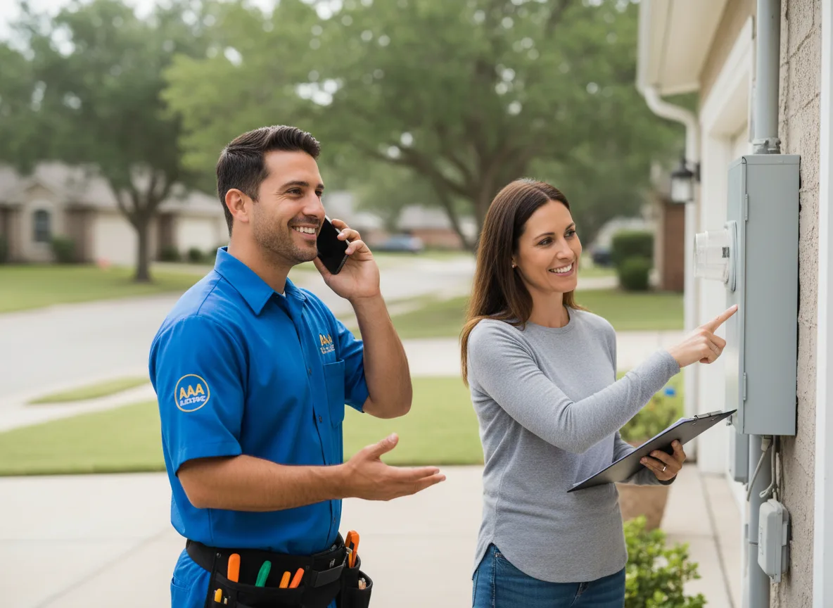 Electrical Repair Manor, TX FAQs